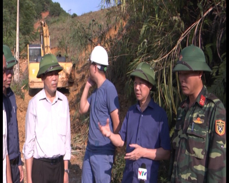 Nỗ lực cao nhất để tiếp cận các địa bàn bị cô lập tại huyện Văn Chấn