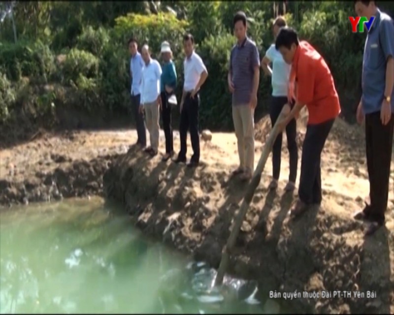 Xã Động Quan huyện Lục Yên: 1 trẻ tử vong do đuối nước