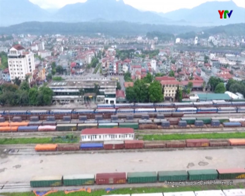 Công ty CP Đường sắt Yên Lào “Đổi mới, an toàn và phát triển bền vững”