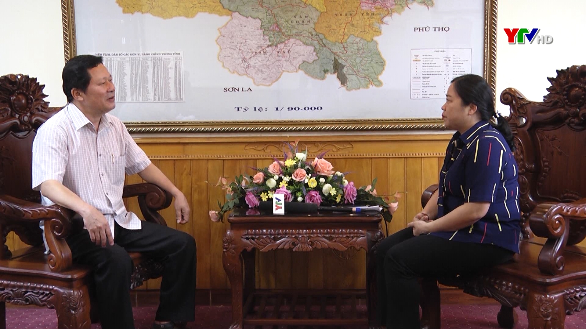Phỏng vấn ông Vương Văn Bằng - Giám đốc Sở Giáo dục và Đào tạo Yên Bái