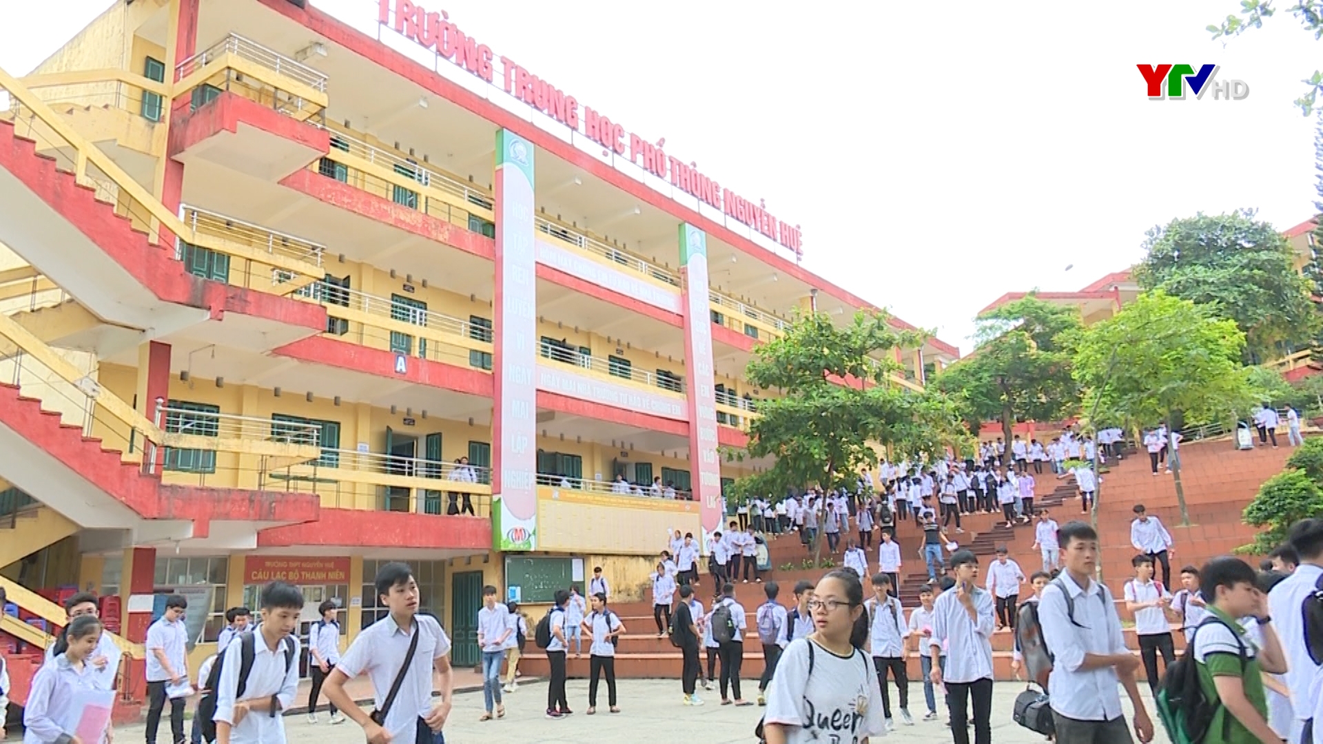 Hơn 8.100 thí sinh tỉnh Yên Bái tham gia Kỳ thi vào lớp 10 THPT năm học 2020 - 2021