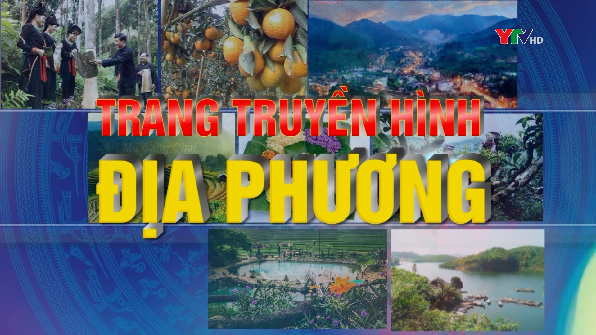 Trang Truyền hình địa phương - Huyện Yên Bình