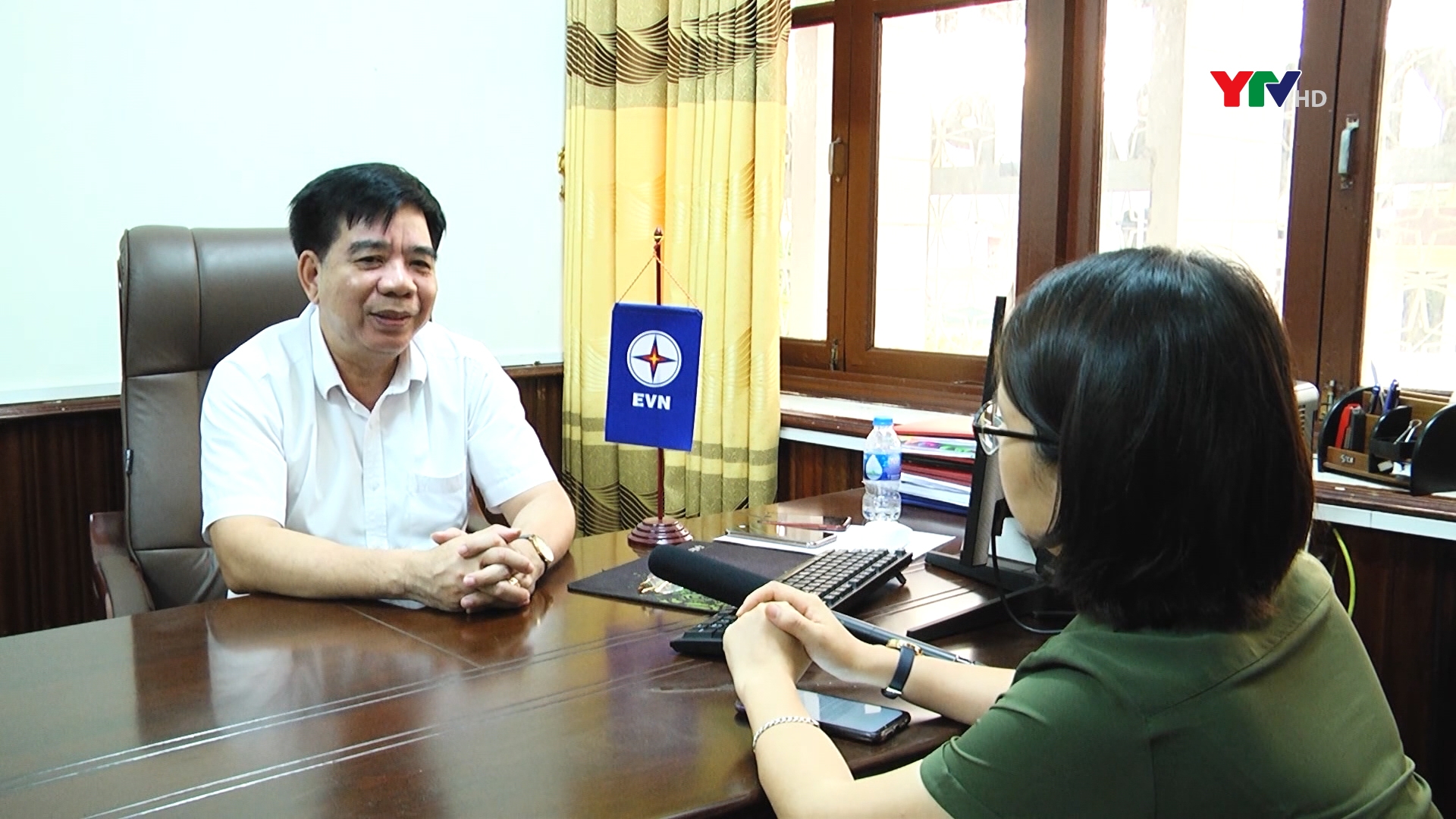 Phỏng vấn ông Nguyễn Hữu Nghị, Phó giám đốc Công ty Điện lực Yên Bái về sử dụng điện an toàn mùa nắng nóng