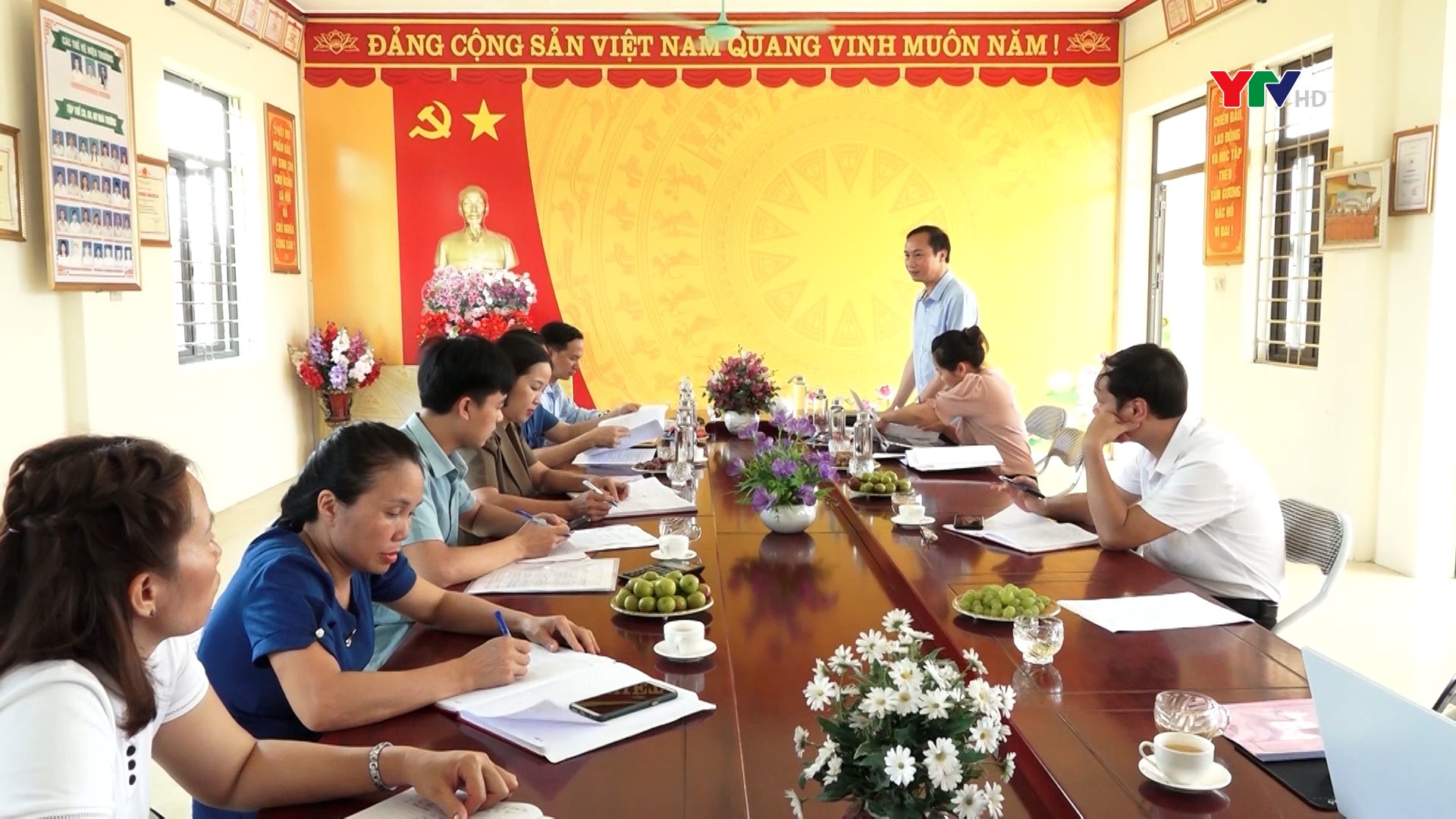 Tổ đại biểu HĐND tỉnh giám sát tại huyện Lục Yên