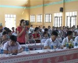 Sở GD&ĐT tỉnh Yên Bái đối thoại với HS-SV đào tạo theo chế độ cử tuyển