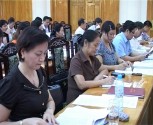 Ngày làm việc thứ 2 kỳ họp thứ 2 HĐND tỉnh Yên Bái khóa 17