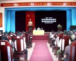Đoàn ĐBQH khóa 13 tiếp xúc cử tri tại TP Yên Bái và huyện Yên Bình
