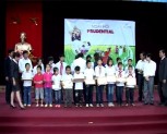 Công ty Prudential VN trao học bổng cho học sinh huyện Yên Bình và huyện Văn Chấn