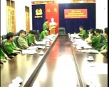 Công an tỉnh Yên Bái triển khai hướng dẫn và kế hoạch đặc xá năm 2011