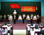 Ngành giáo dục huyện Văn Chấn đón nhận huân chương lao động hạng ba