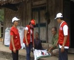 Hội chữ thập đỏ huyện Trấn Yên đẩy mạnh hoạt động hỗ trợ nạn nhân chất độc da cam