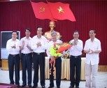 Tỉnh ủy Yên Bái tổ chức gặp mặt, chia tay đồng chí Đào Ngọc Dung