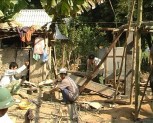 Văn Chấn quyết tâm hoàn thành 500 nhà cho hộ nghèo