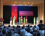 Sở VHTT&DL tỉnh Yên Bái gặp mặt truyền thống kỷ niệm 66 năm thành lập ngành VH-TT
