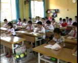 Trường tiểu học Nguyễn Thái Học : Nơi ươm những mầm non