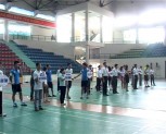 Khai mạc giải cầu lông tỉnh Yên Bái lần thứ 20 năm 2011