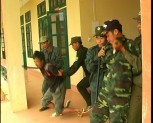 Huyện Yên Bình tổng kết 5 năm công tác huấn luyện chiến đấu và giáo dục chính trị