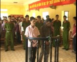 Tòa án nhân dân huyện Yên Bình xét xử lưu động 3 vụ án tại xã Cẩm Nhân