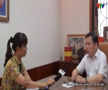 Phỏng vấn đồng chí Dương Văn Thống - Phó BTTT Tỉnh ủy-  Trưởng Đoàn đại biểu Quốc hội tỉnh Yên Bái.