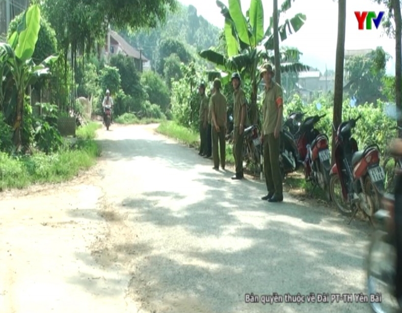 Tân Đồng giữ vững tiêu chí 19 trong xây dựng nông thôn mới