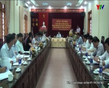 Huyện Văn Yên triển khai nhiệm vụ chống buôn lậu, gian lận thương mại 6 tháng cuối năm 2016