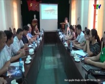 UBND Thị xã Nghĩa Lộ  tổ chức Hội thảo tham gia ý kiến xây dựng Đền thờ danh nhân lịch sử Cầm Hánh