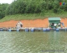 Yên Bình: Sản lượng đánh bắt thủy sản đạt trên 1.200 tấn