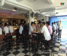 UBND tỉnh tổ chức buổi gặp gỡ “Cà phê doanh nhân” lần thứ 2