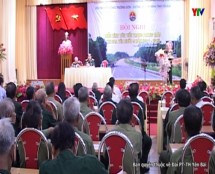 Hội Truyền thống Trường Sơn –Hồ Chí Minh tỉnh tổ chức Hội nghị thi đua điển hình tiên tiến lần thứ nhất