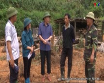 Đ/c Nguyễn Văn Khánh –PCT UBND tỉnh chỉ đạo công tác tìm kiếm người mất tích tại Hồ thủy điện Khao Mang