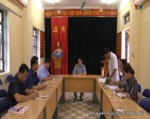 Đ/c Chủ tịch UBND tỉnh Đỗ Đức Duy chỉ đạo công tác di dời khẩn cấp các hộ dân tại xã Dế Su Phình huyện Mù Cang Chải