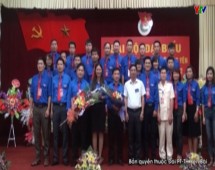 Huyện đoàn Lục Yên tổ chức thành công đại hội lần thứ XVIII (nhiệm kỳ 2017 - 2022)