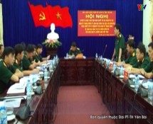 Hội nghị sơ kết 5 năm thực hiện Nghị quyết số 623 và Nghị quyết số 513 của Quân ủy Trung ương