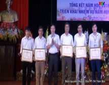 Huyện Yên Bình triển khai nhiệm vụ năm học 2017-2018
