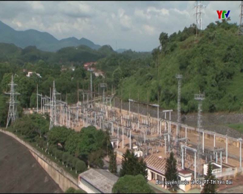 Các nhà máy thủy điện đảm bảo an toàn hồ đập trong mùa mưa bão