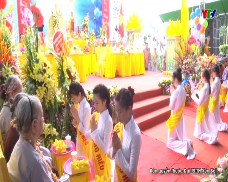 Lễ Vu lan báo hiếu - Nét đẹp tâm linh của người Việt