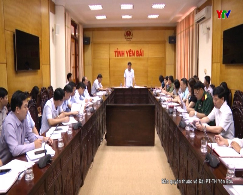 Đại hội đại biểu các dân tộc thiểu số tỉnh Yên Bái lần thứ III dự kiến diễn ra vào trung tuần tháng 10 năm 2019