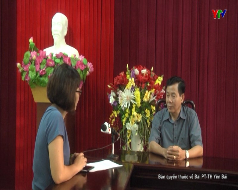 Phỏng vấn lãnh đạo Ban Tuyên giáo Tỉnh ủy về tầm vóc, giá trị lịch sử bản Di chúc của Chủ tịch Hồ Chí Minh