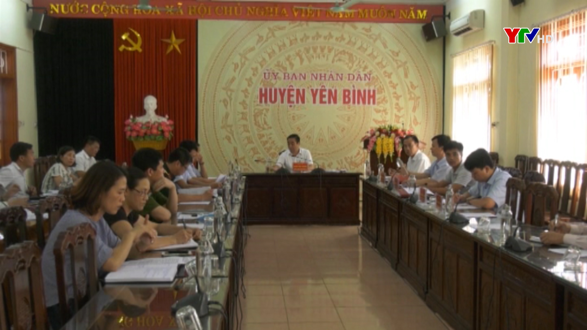 Huyện Yên Bình tăng cường các giải pháp phòng, chống COVID - 19