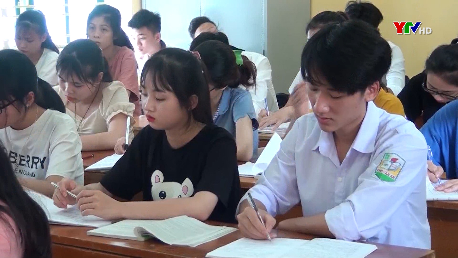 Huyện Văn Yên sẵn sàng các phương án đảm bảo kỳ thi tốt nghiệp THPT năm 2020 diễn ra an toàn