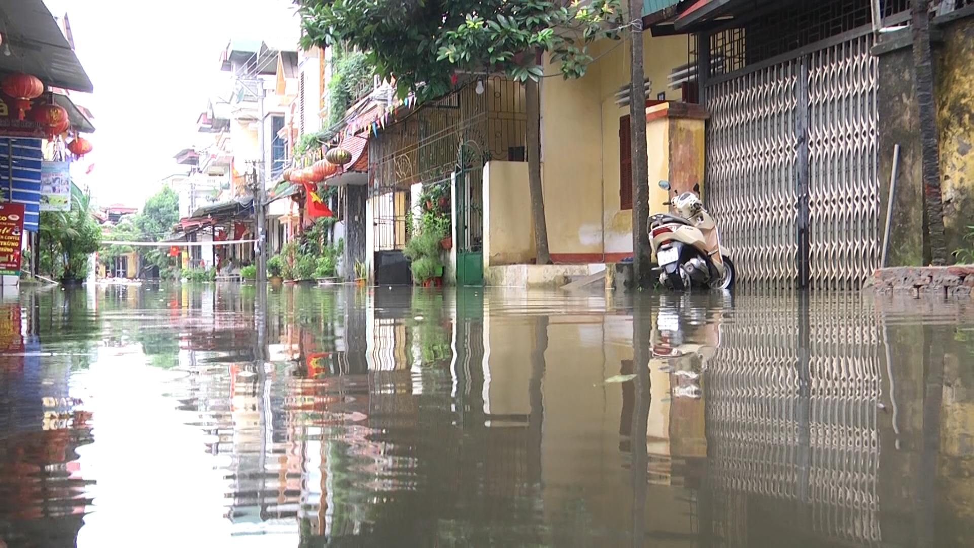 Yên Bái: Thiệt hại 4,5 tỷ đồng do mưa dông