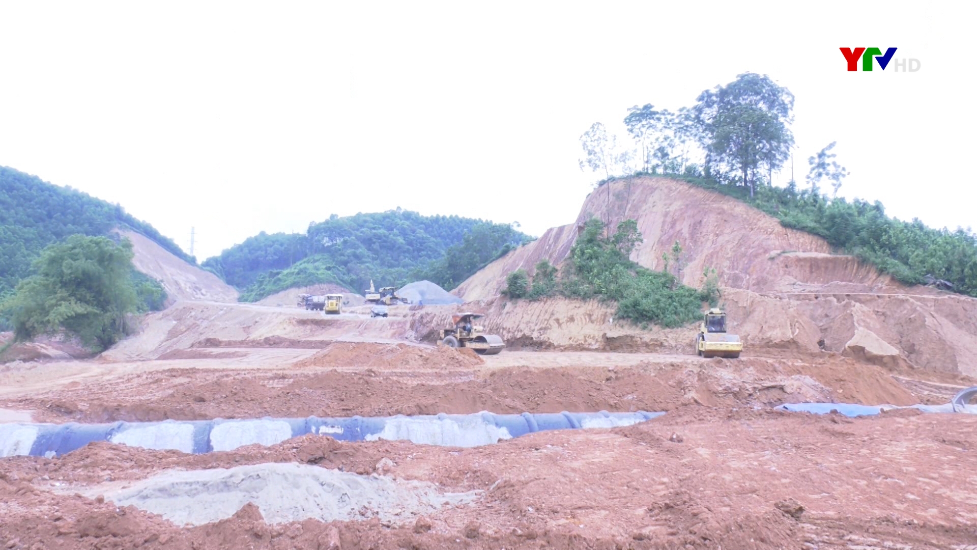 Huyện Yên Bình giải ngân vốn xây dựng cơ bản đạt trên 177 tỷ đồng