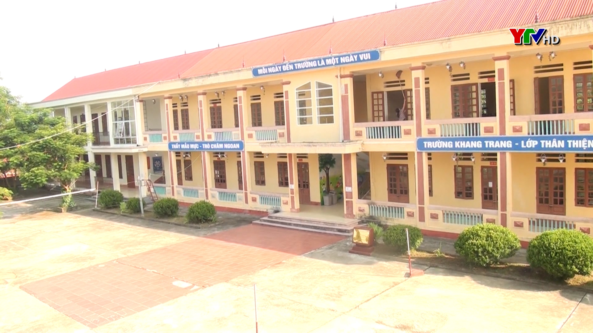 Huyện Yên Bình sẵn sàng cho năm học mới 2021 - 2022