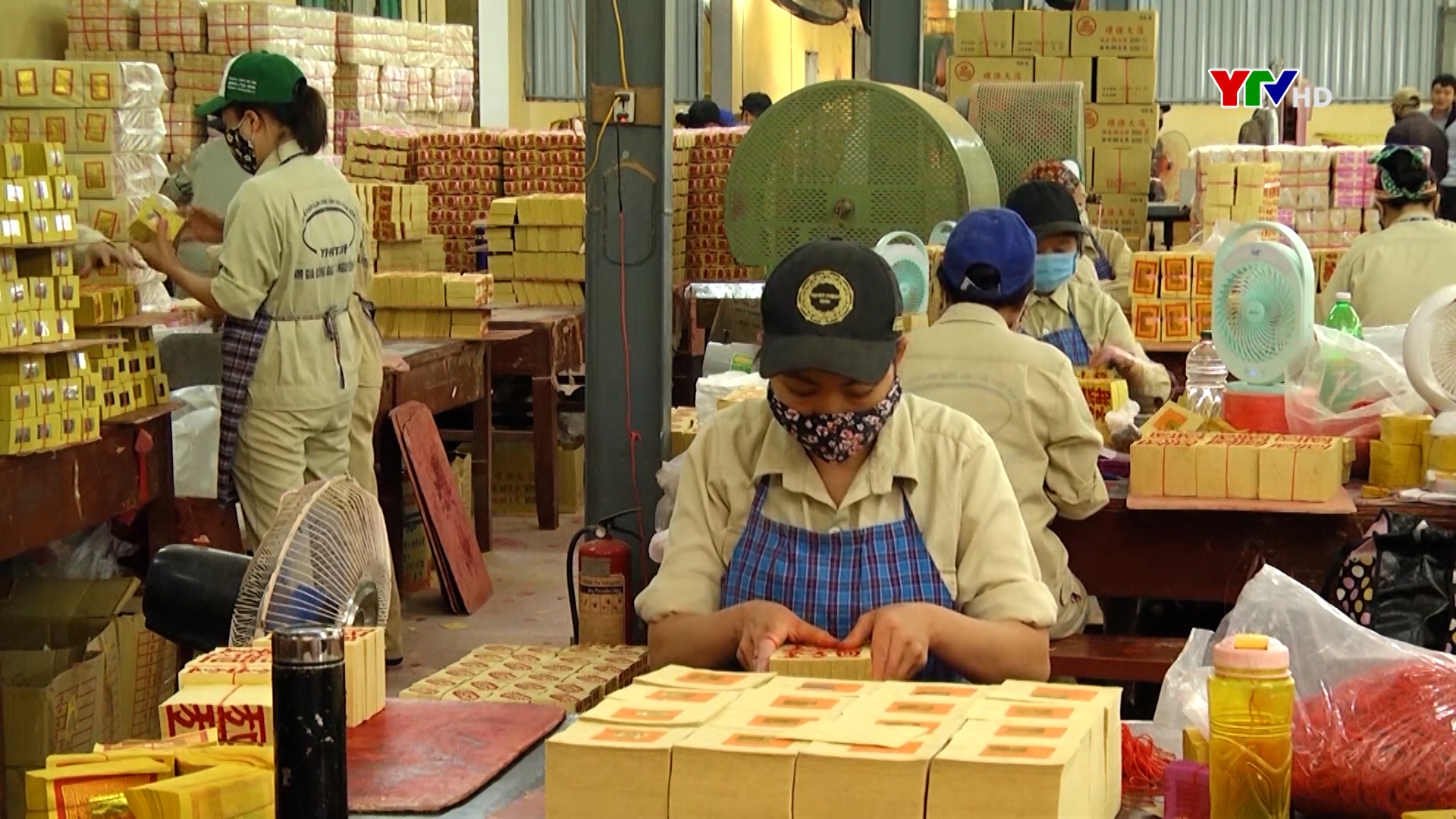 TP Yên Bái: Giá trị sản xuất công nghiệp - TTCN tăng 18%