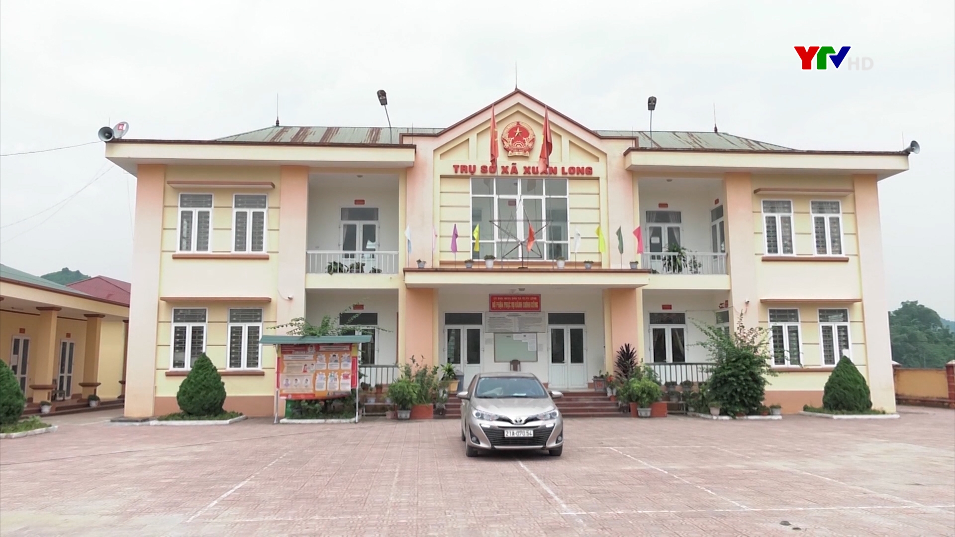 Xã Xuân Long, huyện Yên Bình huy động sức dân trong xây dựng nông thôn mới