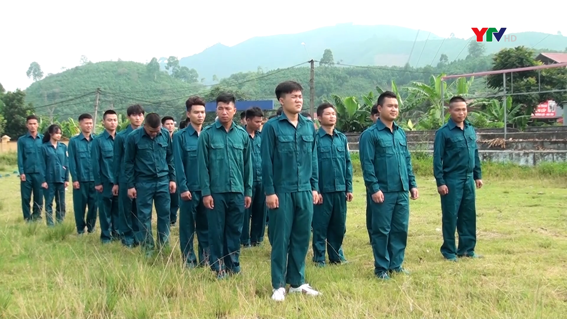 Văn Yên: Sẵn sàng tham gia Hội thao Trung đội Dân quân cơ động tỉnh Yên Bái
