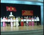 Gần 500 tập thể, cá nhân ngành giáo dục thị xã Nghĩa Lộ được tặng giấy khen