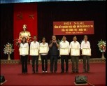 Yên Bình tổng kết 10 năm thực hiện chỉ thị 59 của Bộ chính trị