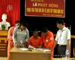 Điện lực huyện Trấn Yên phát động phong trào toàn dân bảo vệ an ninh tổ quốc