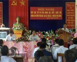 Đoàn ĐBQH tỉnh Yên Bái tiếp xúc cử tri tại huyện Yên Bình và huyện Lục Yên